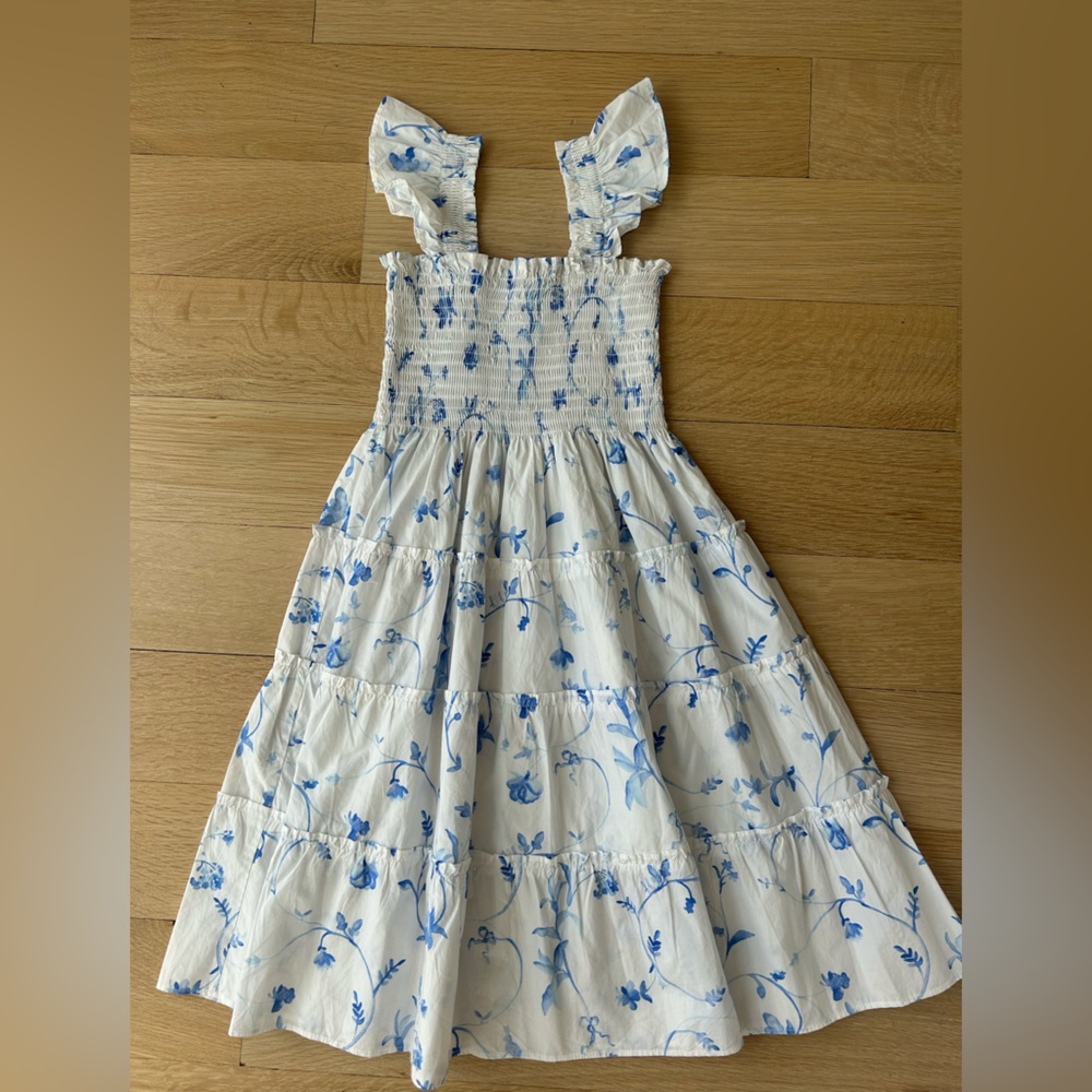Hill House Tiny Ellie Nap Dress